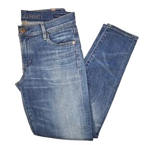 Citizen of Humanity Avedon Ankle Skinny Jeans size 27